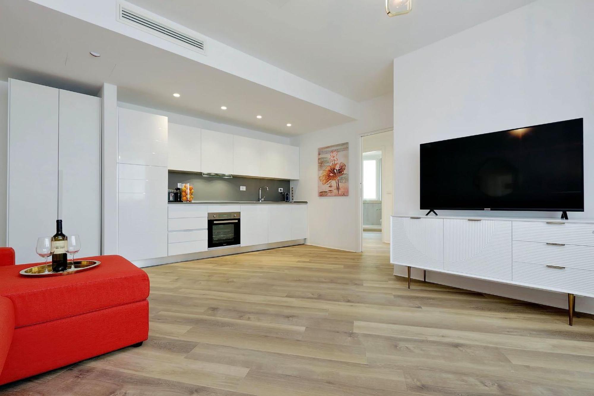 La Flavia Design City Suites Rome By Halldis Exterior photo